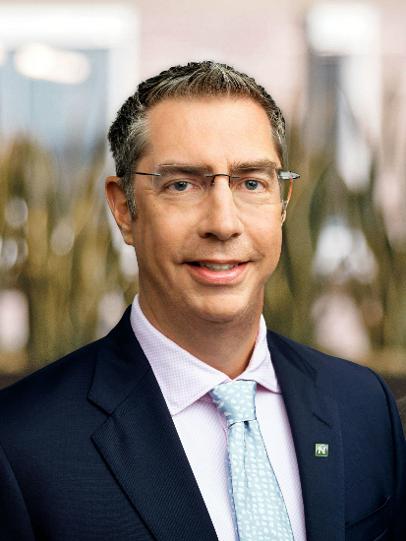 Douglas M. Schosser named Miami CFO 